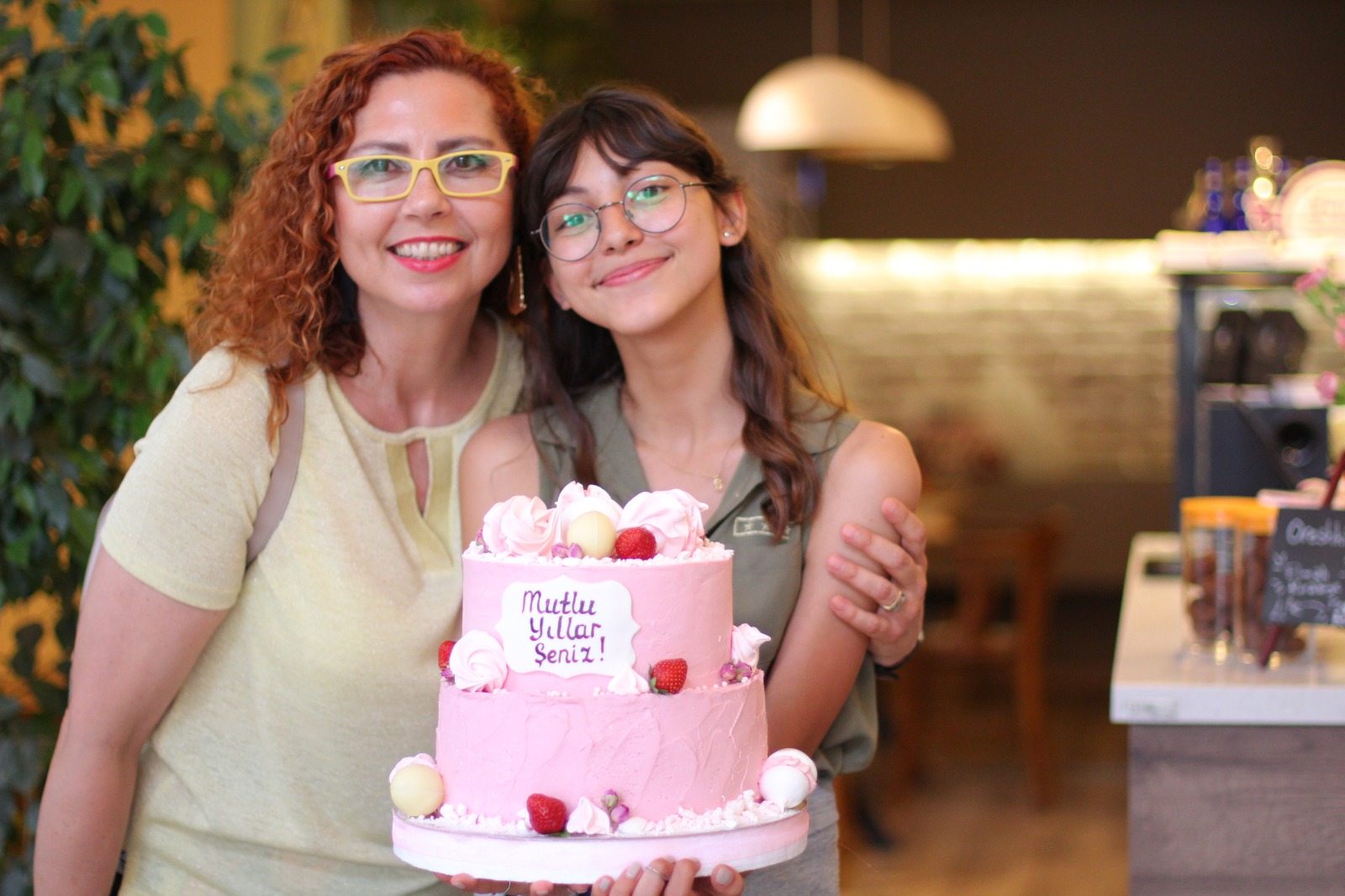 Doğum günü partisi