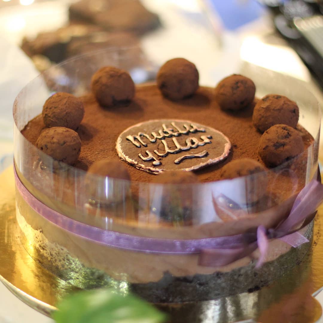Çikolatalı Truffle